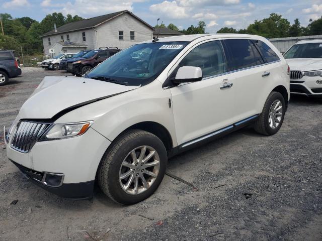 LINCOLN MKX 2011 2lmdj6jk8bbj05467