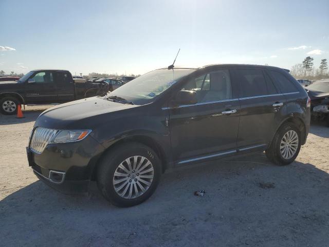 LINCOLN MKX 2011 2lmdj6jk8bbj06568