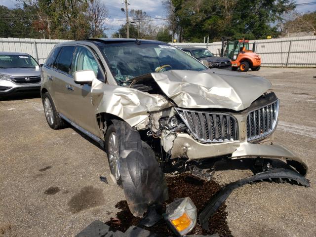 LINCOLN MKX 2011 2lmdj6jk8bbj07641