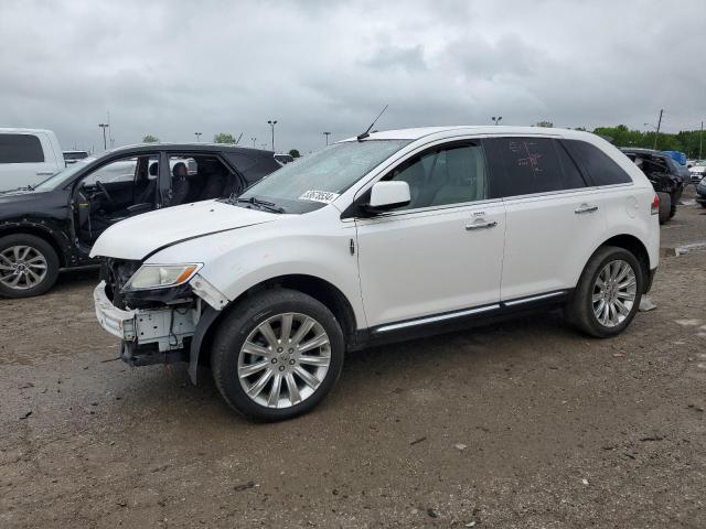 LINCOLN MKX 2011 2lmdj6jk8bbj10328