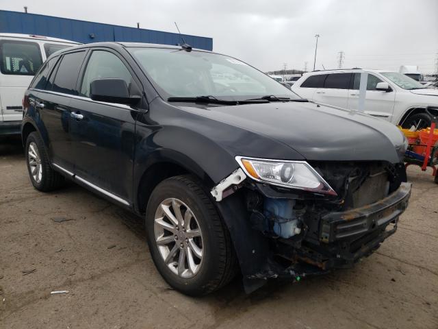 LINCOLN MKX 2011 2lmdj6jk8bbj10359