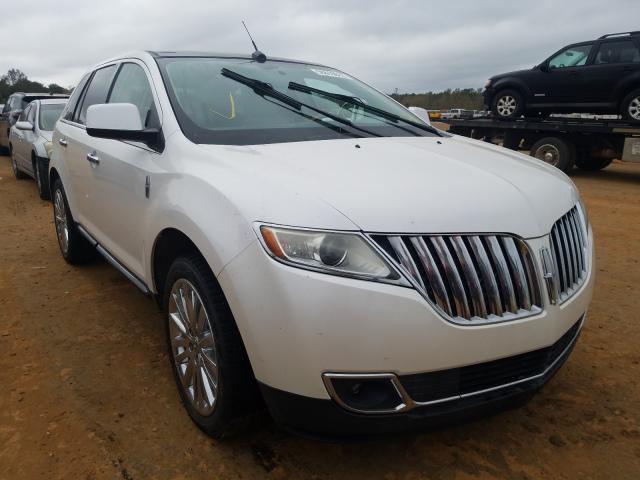 LINCOLN MKX 2011 2lmdj6jk8bbj11012