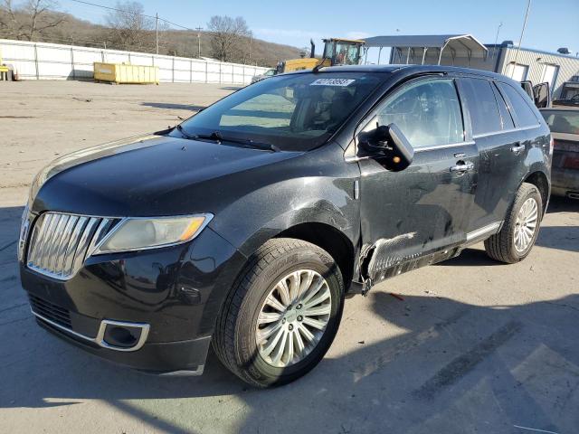 LINCOLN MKX 2011 2lmdj6jk8bbj11933