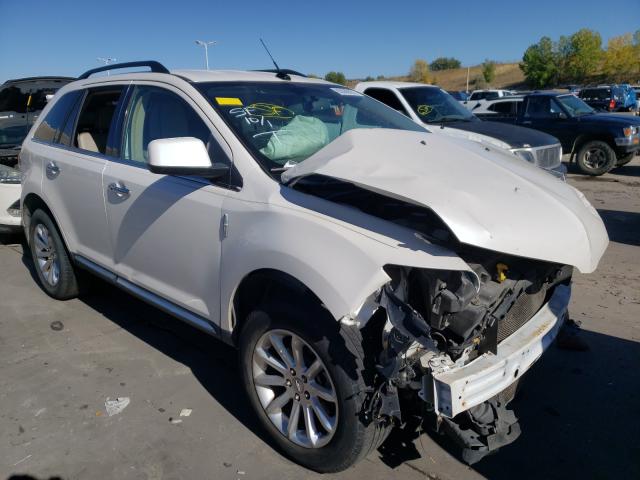 LINCOLN MKX 2011 2lmdj6jk8bbj14718