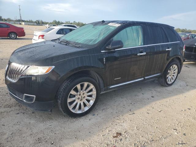 LINCOLN MKX 2011 2lmdj6jk8bbj20311