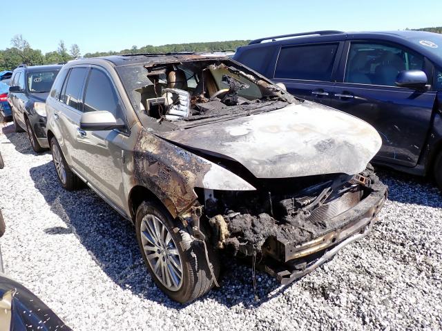 LINCOLN MKX 2011 2lmdj6jk8bbj21748