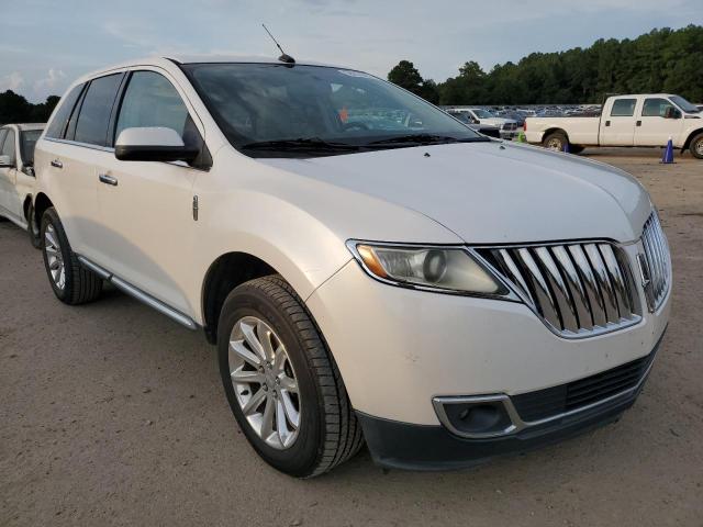 LINCOLN MKX 2011 2lmdj6jk8bbj24715