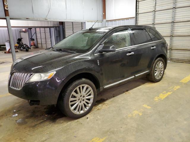 LINCOLN MKX 2011 2lmdj6jk8bbj26724