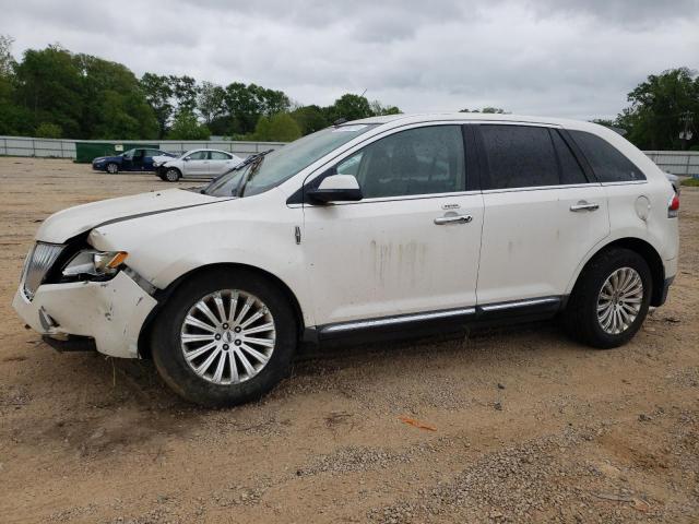 LINCOLN MKX 2011 2lmdj6jk8bbj27405