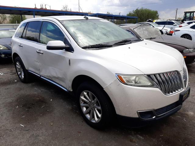 LINCOLN MKX 2011 2lmdj6jk8bbj28988