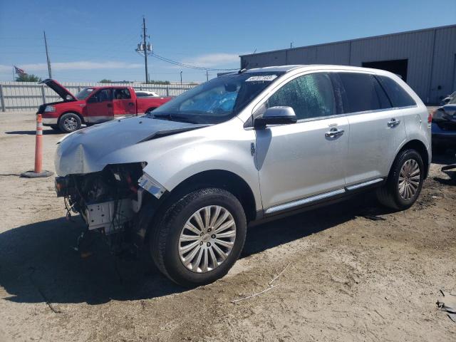 LINCOLN MKX 2011 2lmdj6jk8bbj29249