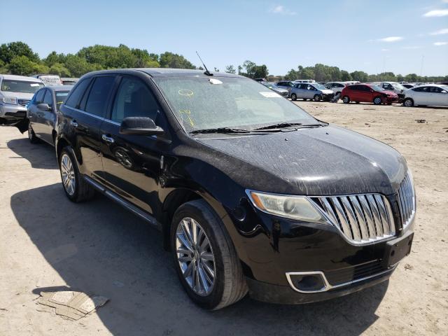 LINCOLN MKX 2011 2lmdj6jk8bbj31521