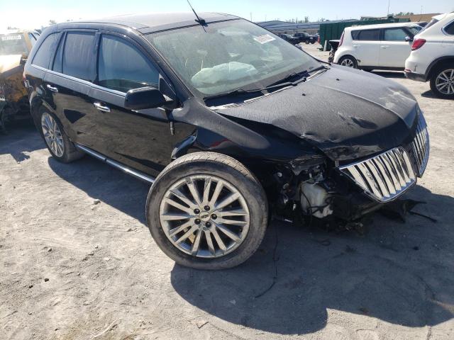 LINCOLN MKX 2011 2lmdj6jk8bbj31535