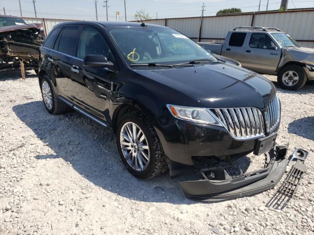 LINCOLN MKX 2011 2lmdj6jk8bbj33558