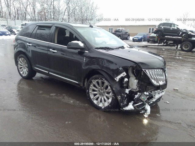 LINCOLN MKX 2011 2lmdj6jk8bbj34029