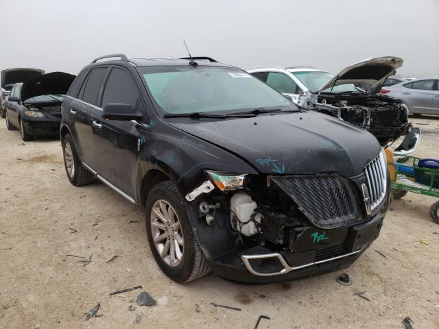 LINCOLN MKX 2011 2lmdj6jk8bbj34743