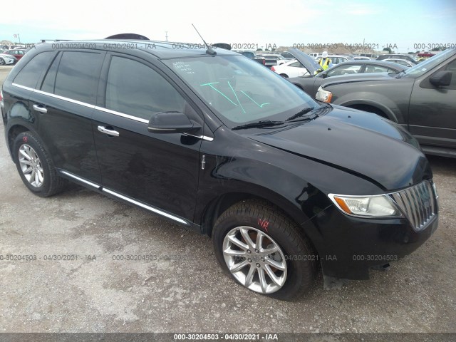 LINCOLN MKX 2012 2lmdj6jk8cbl02575