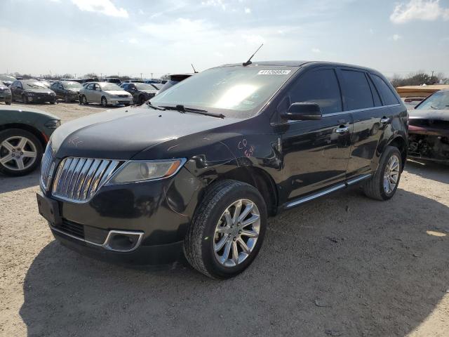 LINCOLN MKX 2012 2lmdj6jk8cbl03810