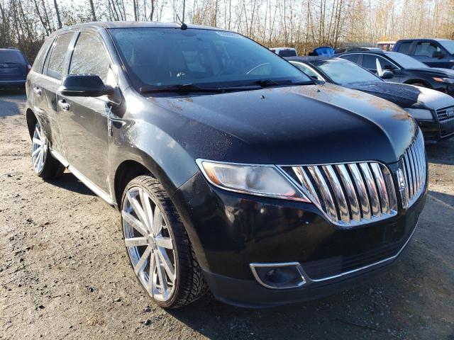 LINCOLN MKX 2012 2lmdj6jk8cbl03905