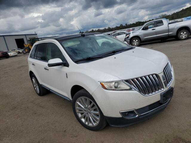 LINCOLN MKX 2012 2lmdj6jk8cbl05038