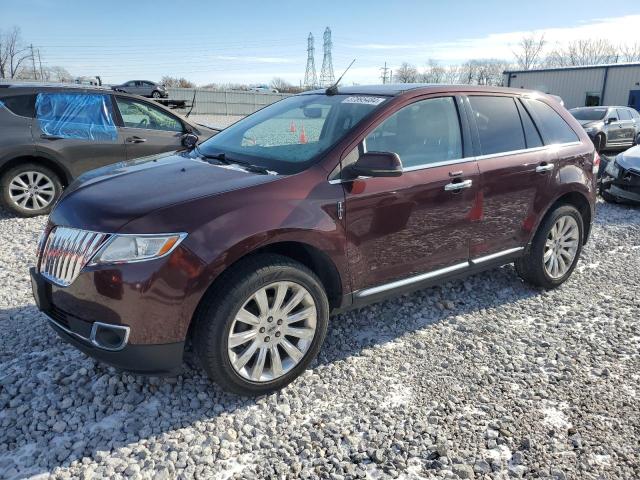 LINCOLN MKX 2012 2lmdj6jk8cbl05203