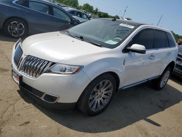 LINCOLN MKX 2012 2lmdj6jk8cbl06271