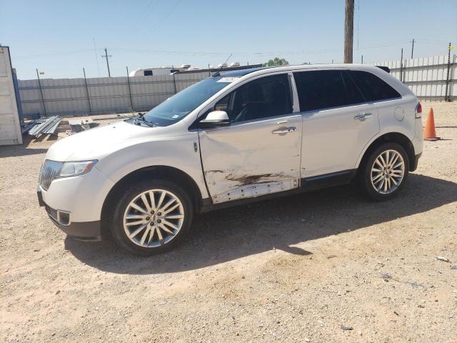 LINCOLN MKX 2012 2lmdj6jk8cbl07582