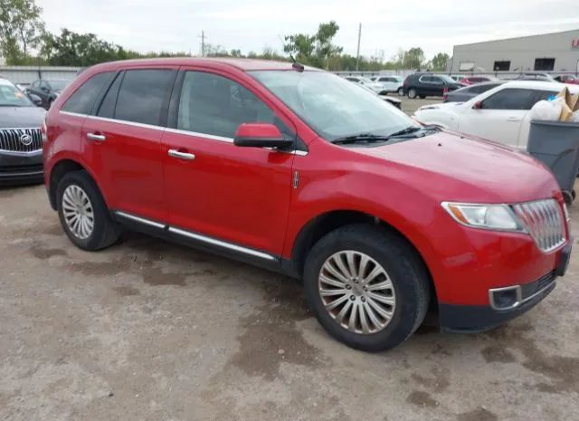 LINCOLN MKX 2012 2lmdj6jk8cbl08165