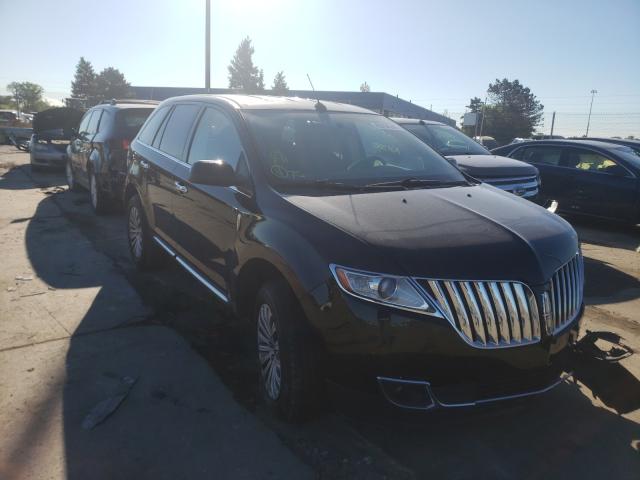 LINCOLN MKX 2012 2lmdj6jk8cbl08604