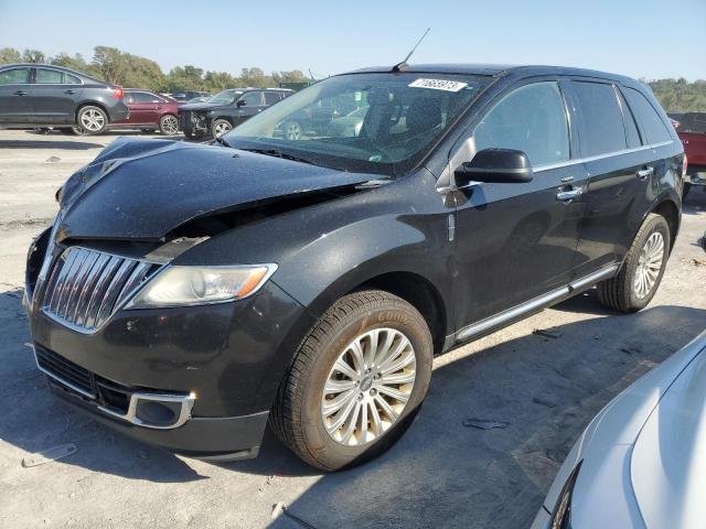 LINCOLN MKX 2012 2lmdj6jk8cbl11521