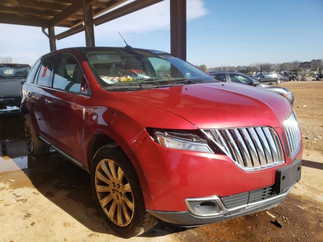 LINCOLN MKX 2012 2lmdj6jk8cbl11888