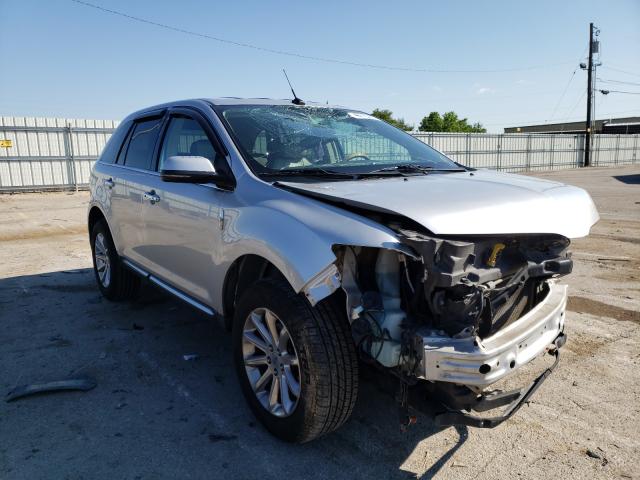 LINCOLN MKX 2012 2lmdj6jk8cbl12183