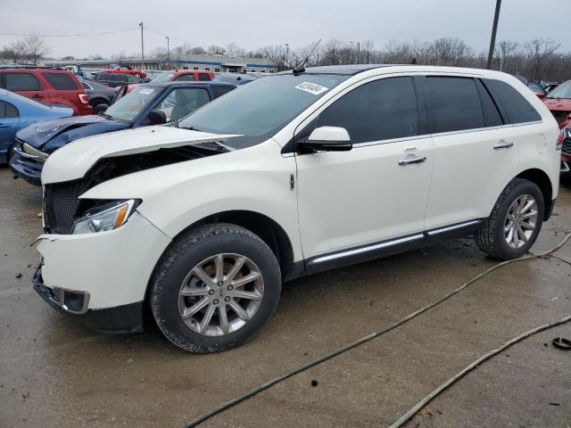 LINCOLN MKX 2012 2lmdj6jk8cbl12314