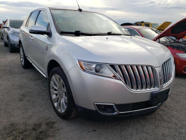 LINCOLN MKX 2012 2lmdj6jk8cbl13219