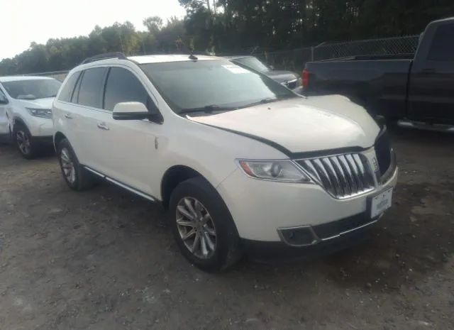 LINCOLN MKX 2012 2lmdj6jk8cbl18470