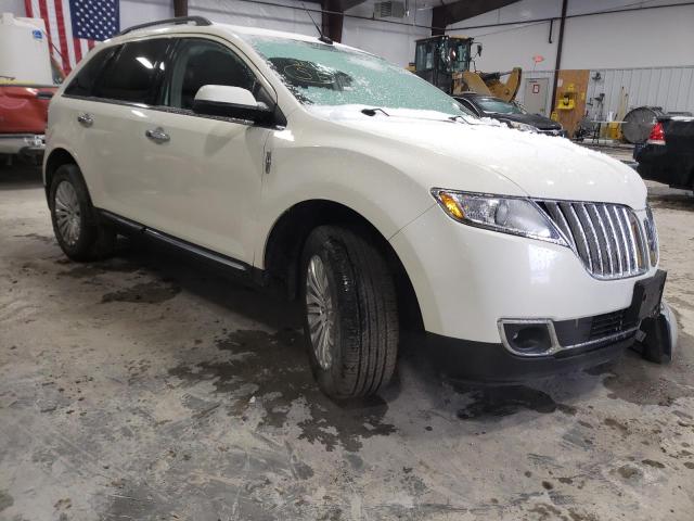 LINCOLN MKX 2012 2lmdj6jk8cbl19263