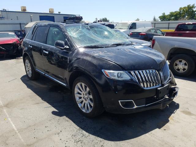 LINCOLN MKX 2013 2lmdj6jk8dbl01606