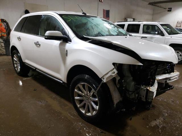 LINCOLN MKX 2013 2lmdj6jk8dbl03047