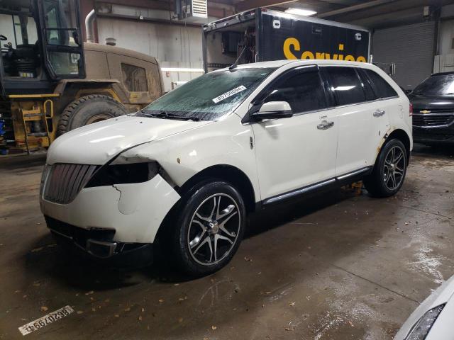 LINCOLN MKX 2013 2lmdj6jk8dbl04781