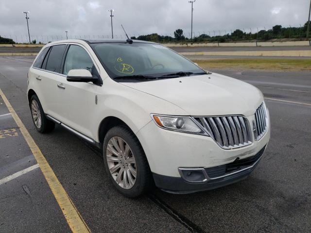 LINCOLN MKX 2013 2lmdj6jk8dbl05476