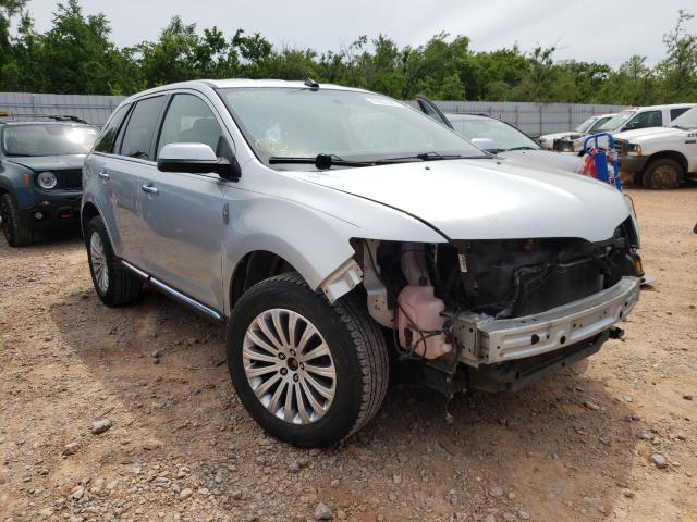 LINCOLN MKX 2013 2lmdj6jk8dbl09253