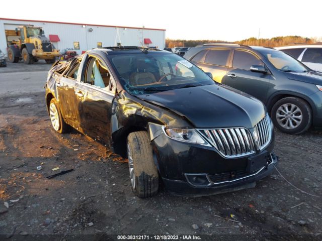 LINCOLN MKX 2013 2lmdj6jk8dbl11388