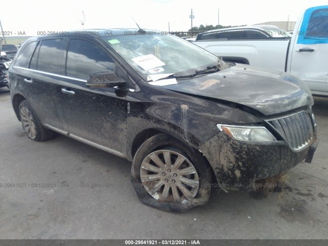 LINCOLN MKX 2013 2lmdj6jk8dbl14579