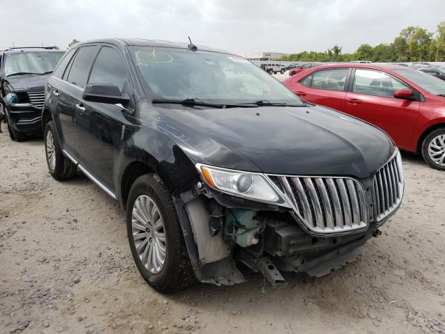 LINCOLN MKX 2013 2lmdj6jk8dbl14629