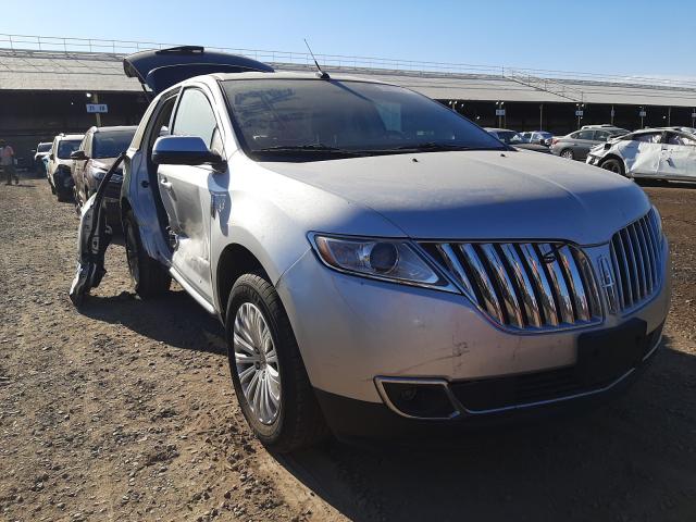 LINCOLN MKX 2013 2lmdj6jk8dbl15571