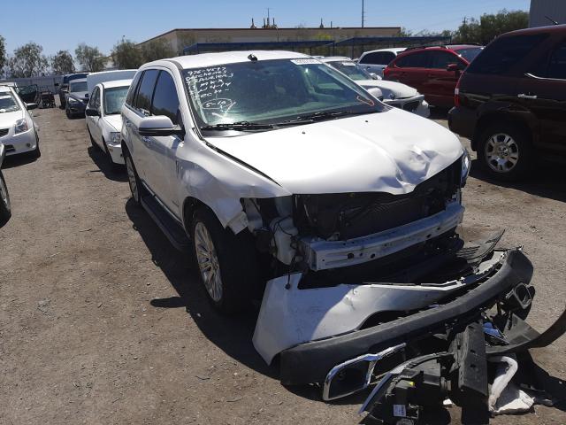 LINCOLN MKX 2013 2lmdj6jk8dbl16509