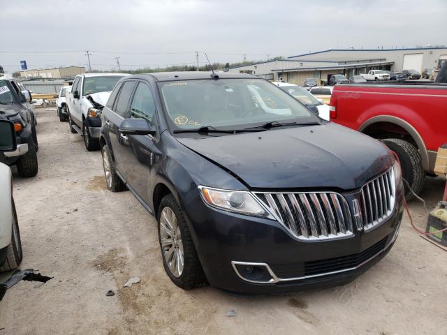 LINCOLN MKX 2013 2lmdj6jk8dbl20169