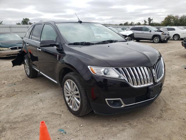 LINCOLN MKX 2013 2lmdj6jk8dbl20219