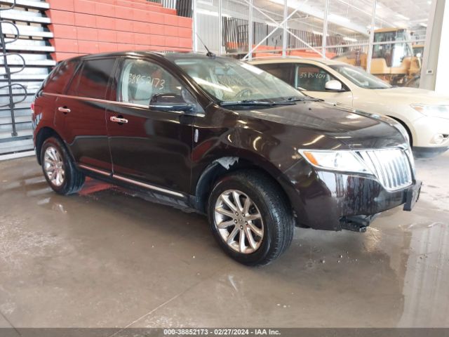 LINCOLN MKX 2013 2lmdj6jk8dbl21564