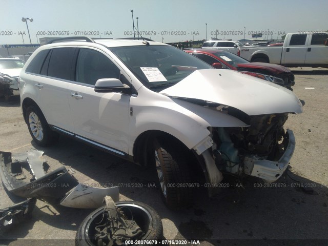 LINCOLN MKX 2013 2lmdj6jk8dbl21810